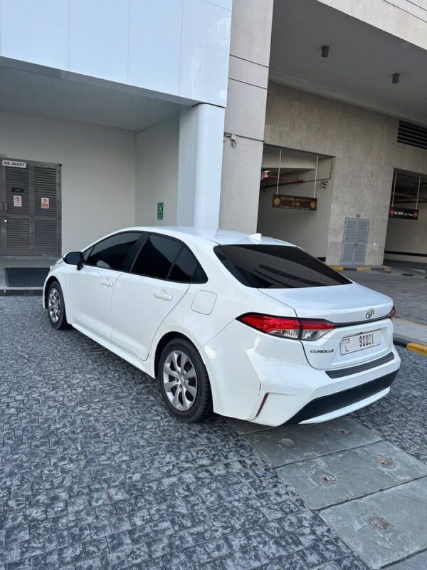 2020 Toyota Corolla