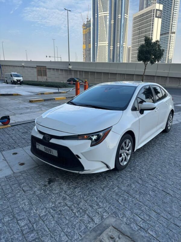 2020 Toyota Corolla