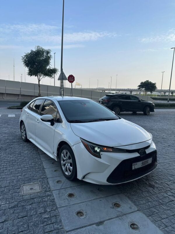 2020 Toyota Corolla
