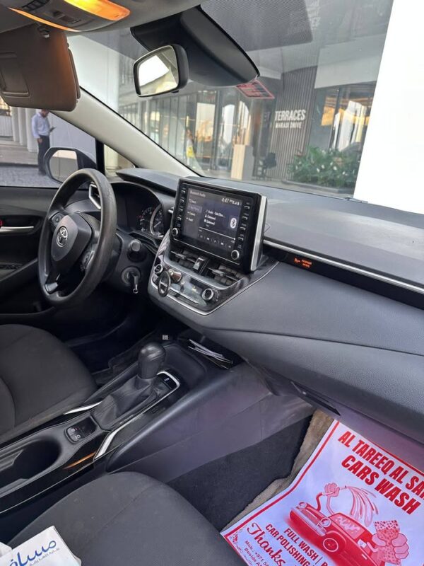 2020 Toyota Corolla