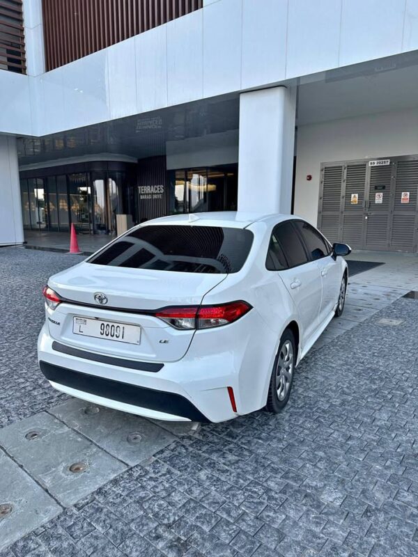 2020 Toyota Corolla
