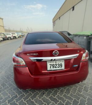 2014 Nissan Altima