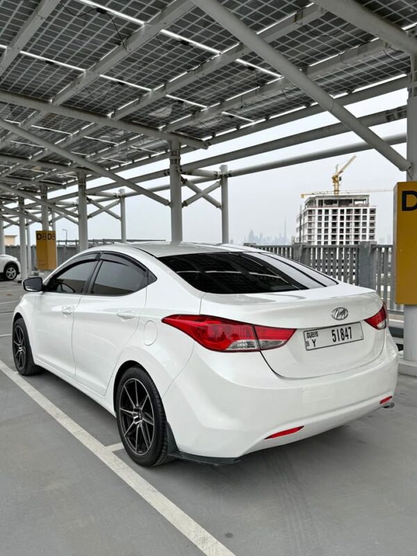 2013 Hyundai Elentra