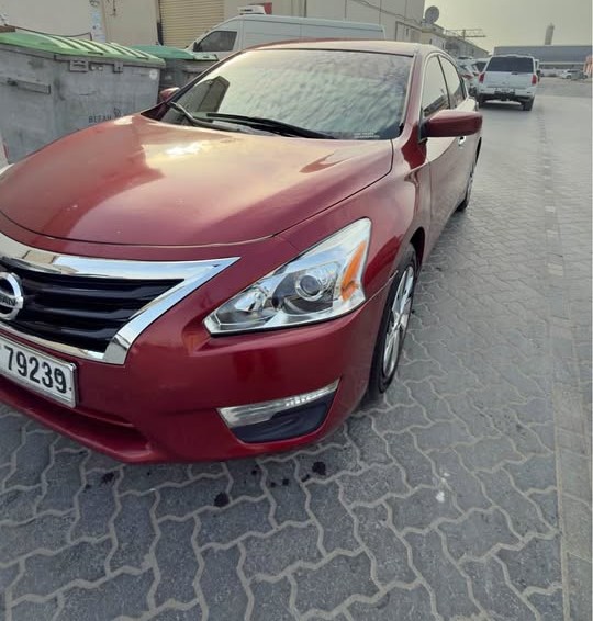 2014 Nissan Altima