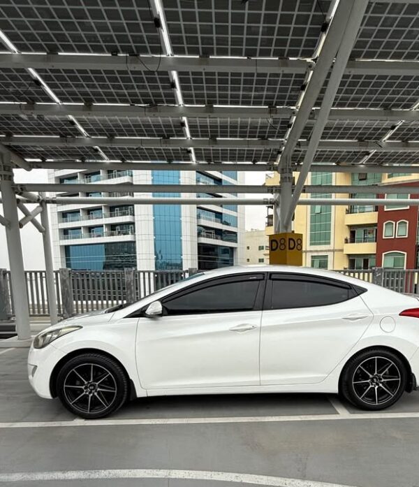 2013 Hyundai Elentra
