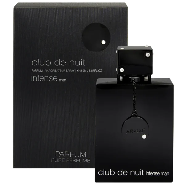 STERLING ARMAF CLUB DENUIT INTENSE MAN 150ml (Min. Order 5 pieces)