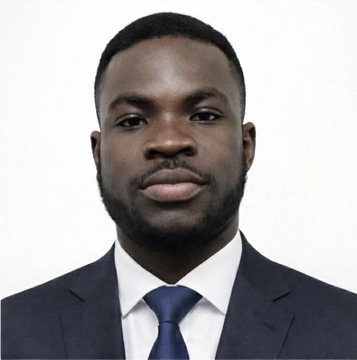 Gideon Egyuabeng