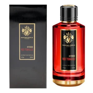 MANCERA REB TOBACCO INTENSE 120ml (Min. Order 5 pieces)