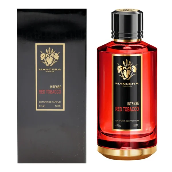 MANCERA REB TOBACCO INTENSE 120ml (Min. Order 5 pieces)