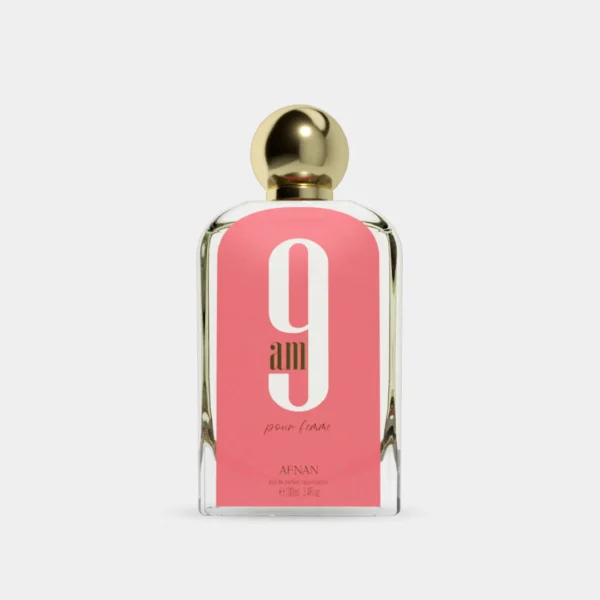 AFNAN 9AM POUR FEMME EDP 100ml (Min. Order 5 pieces)
