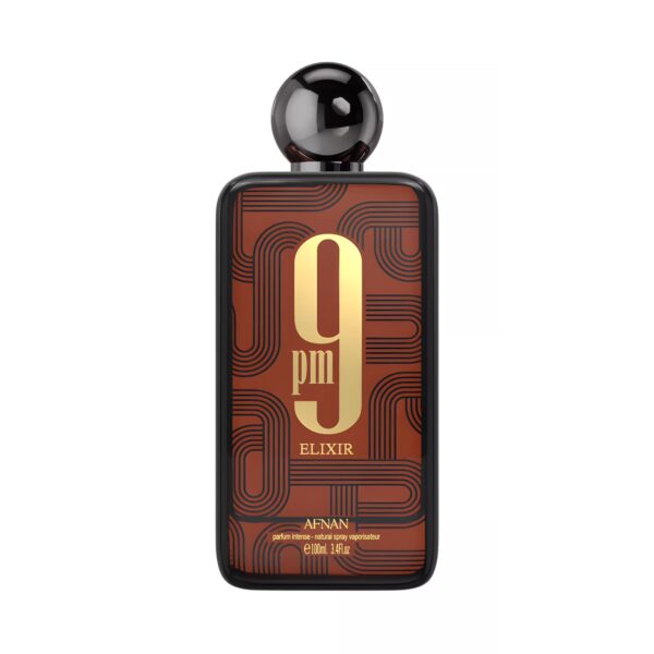 AFNAN 9PM ELIXIR 100ml (Min. Order 5 pieces)