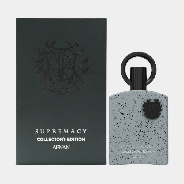 AFNAN SUPREMACY COLLECTOR’S EDITION EDP 100ml ( Min. Order 5 pieces)