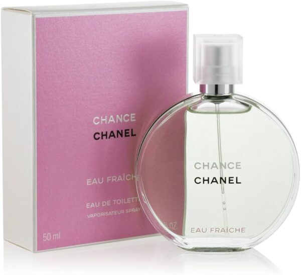 CHANEL CHANCE EAU FRAICHE L EDT 100ml (Min. Order 5 pieces)