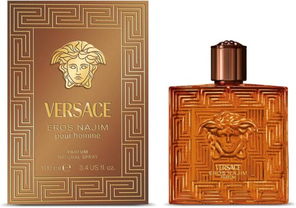 VERSACE EROS NAJIM 200ml ( Min. Order 5 pieces)